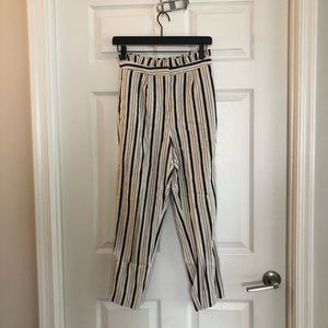 Express, high waisted, Ankle, 00s, Dress Pant, Like New